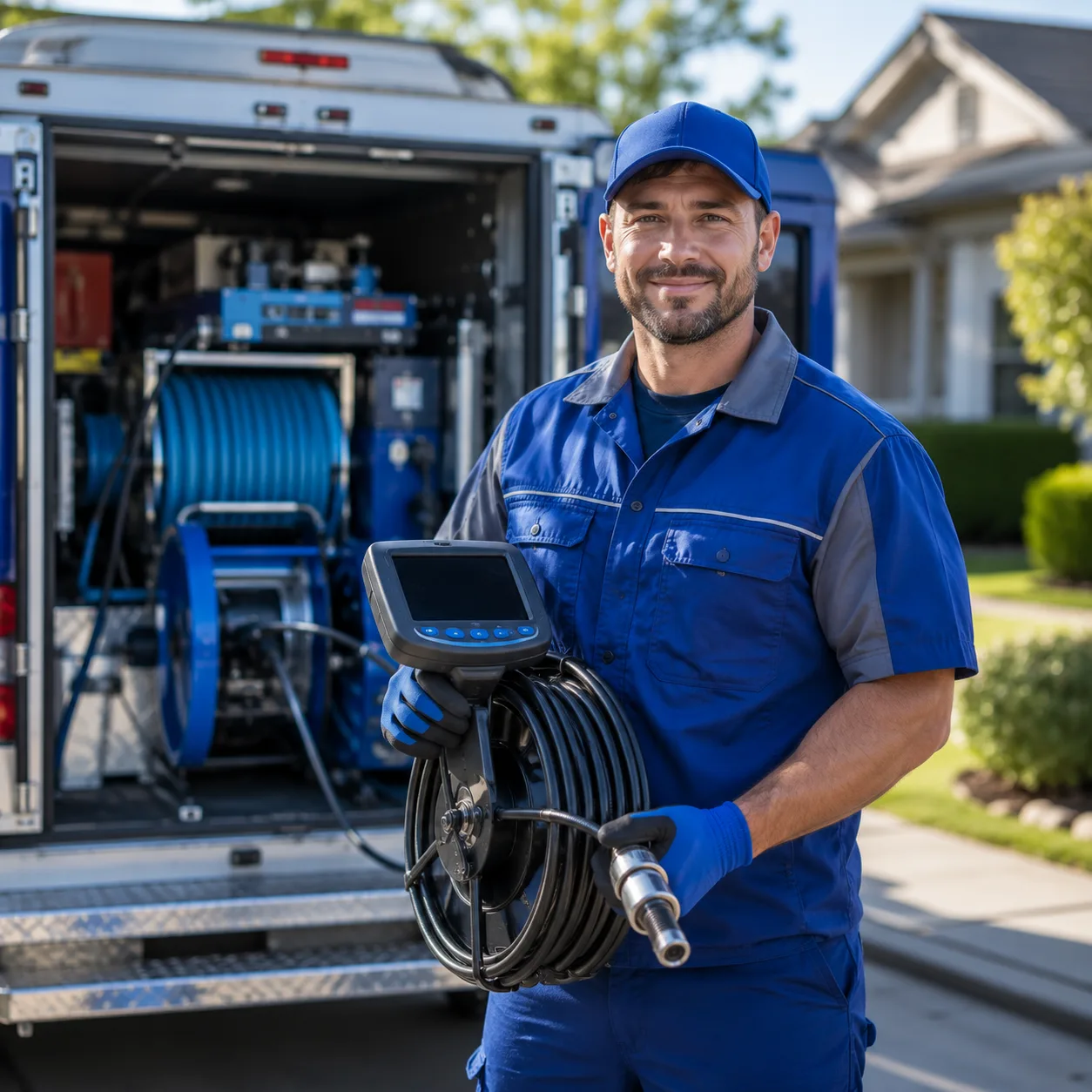 Local drainage restoration specialists in Kamrar, IA